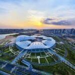 المنطقة النموذجية لمنظمة شانغهاي للتعاون