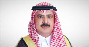 محمد العجلان متفائل بتطور العلاقات الصينية السعودية