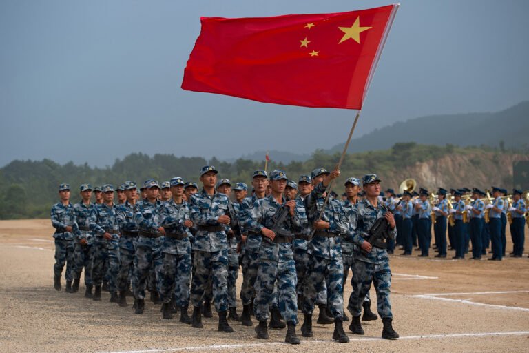 CHINA-DEFENCE-MILITARY