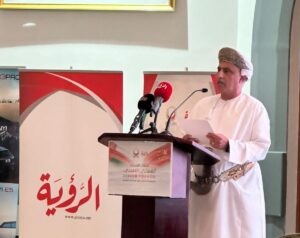 الطائي: عُمان ركن أساسي في مبادرة الحزام والطريق الصينية