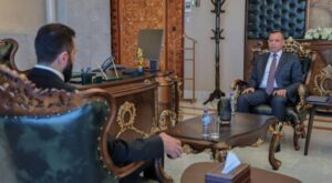 دمشق تؤكد على أهمية التعاون مع بغداد لتحقيق الأمن والاستقرا