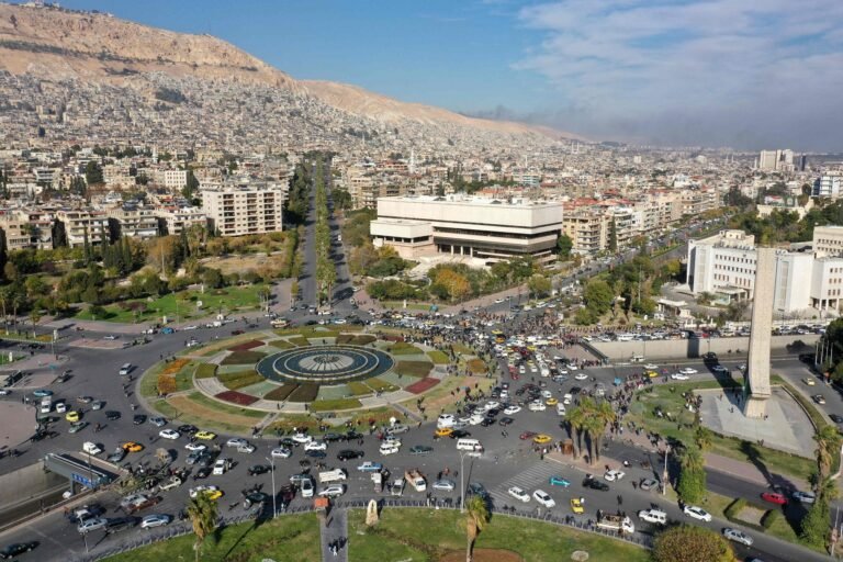SYRIA-CONFLICT