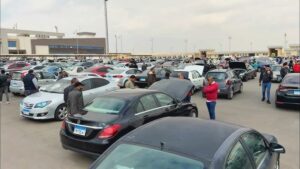 تحولات جذرية في الأسواق المصرية بعد وصول السيارات الصينية