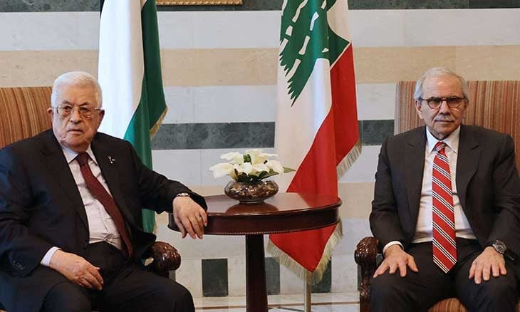 لبنان.. اتفاقٌ على إقفال ملف السلاح الفلسطيني