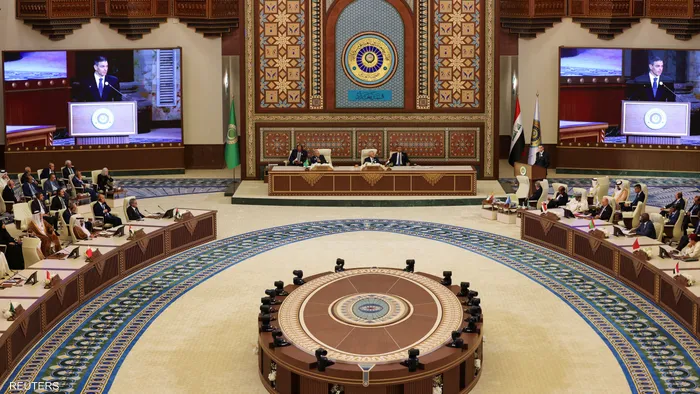 قمة بغداد.. تركيز على دعم غزة ووحدة أراض سوريا ولبنان والسودان