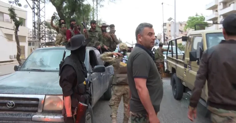 سوريا.. اتفاق تهدئة في جرمانا وأشرفية صحنايا