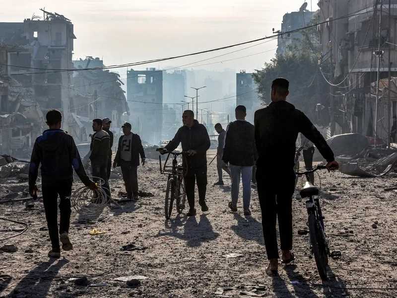 غزة.. حماس توافق على مقترح لويتكوف بشأن إطلاق النار