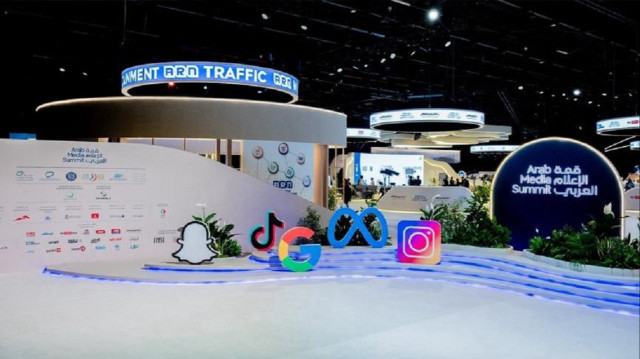ستة آلاف إعلامي يشاركون بقمة الإعلام العربي 2025 في دبي