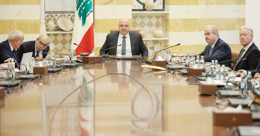 تحذيرات لحماس من استخدام الأراضي اللبنانية في “أعمال تمس بالأمن القومي”