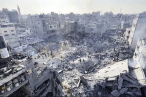 غلوبال تايمز: على واشنطن التوقف عن تزويد آلتها الحربية الشرق أوسطية بالزيت