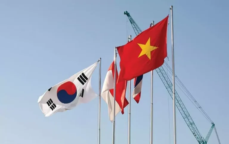 Vietnam-Korea-flag