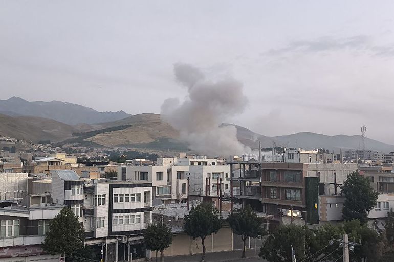 عدوان إسرائيلي غير مسبوق على طهران: استشهاد قادة كبار في الحرس الثوري وإيران تتوعد بردّ قاسٍ