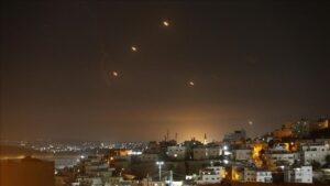 السماء المفتوحة: إيران تقلب معادلات الردع في قلب تل أبيب