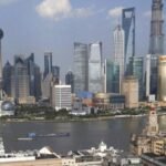 إجراءات لتحويل شانغهاي إلى مركز مالي دولي