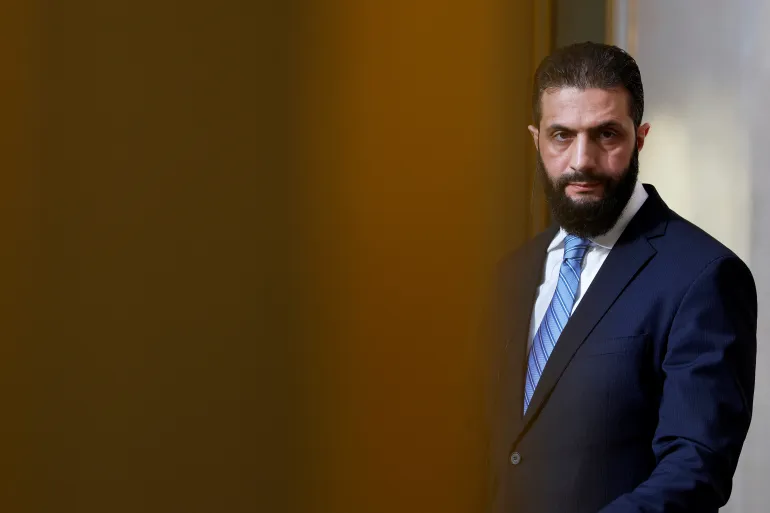  بعد لقائهما الشرع.. رويترز عن حاخام وقس: السلام بين سوريا وإسرائيل ممكن جداً