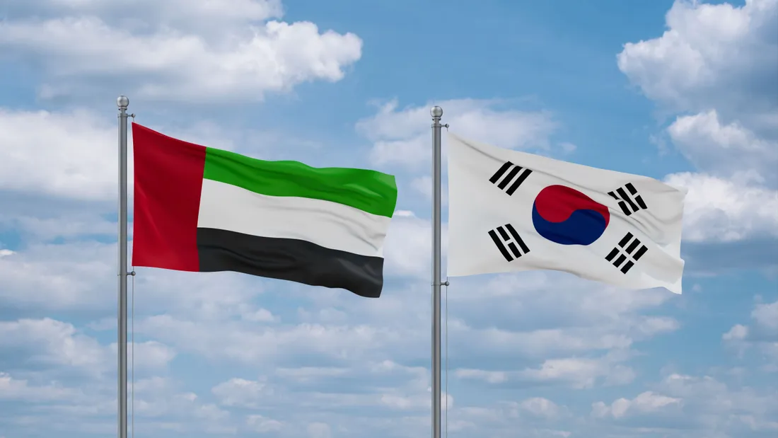 كوريا الجنوبية والإمارات تتفقان على تعزيز التعاون في مجالات التكنولوجيا المتقدمة والطاقة والصناعات الدفاعية