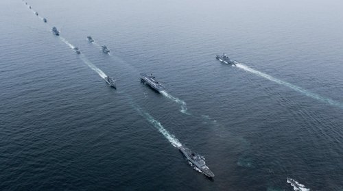 كوريا الجنوبية: البحرية تخطط لتنظيم عرض الأسطول الدولي في سبتمبر المقبل