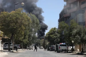 سوريا.. جريحان بقصف إسرائيلي على مقر هيئة الأركان
