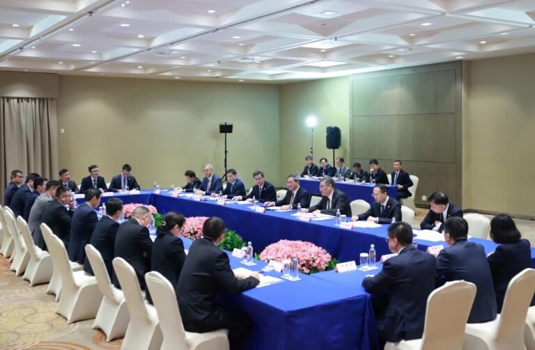 الاقتصاد الصيني قادر على تحمل أي صدمات خارجية