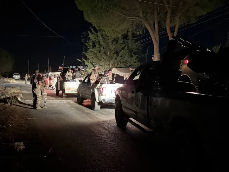 وقف إطلاق نار في السويداء واحتجاجات تنديداً بالعدوان الاسرائيلي.. الشرع: نرفض التقسيم