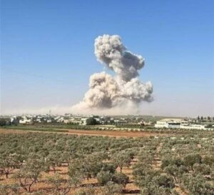 سوريا.. ضحايا بانفجار مستودع ذخائر شرقي حلب