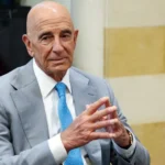 براك يدعو الشرع للتكيف سريعاً ومراجعة سياساته.. وعلى الحكومة التحلي بالشمولية