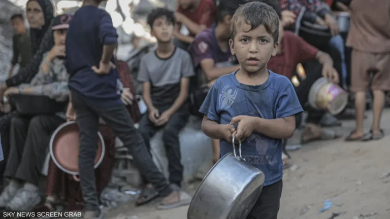تفاقم أزمة الجوع المميتة في غزة
