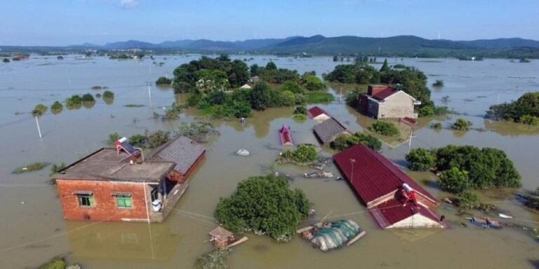 للإنذار من الفيضانات المفاجئة.. الصين تطلق برنامجاً مصغراً مدعوماً بالذكاء الاصطناعي