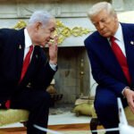 نتنياهو وترامب