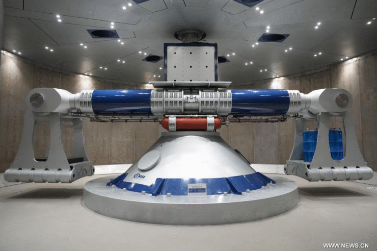 الصين - أقوى جهاظ طرد مركزي