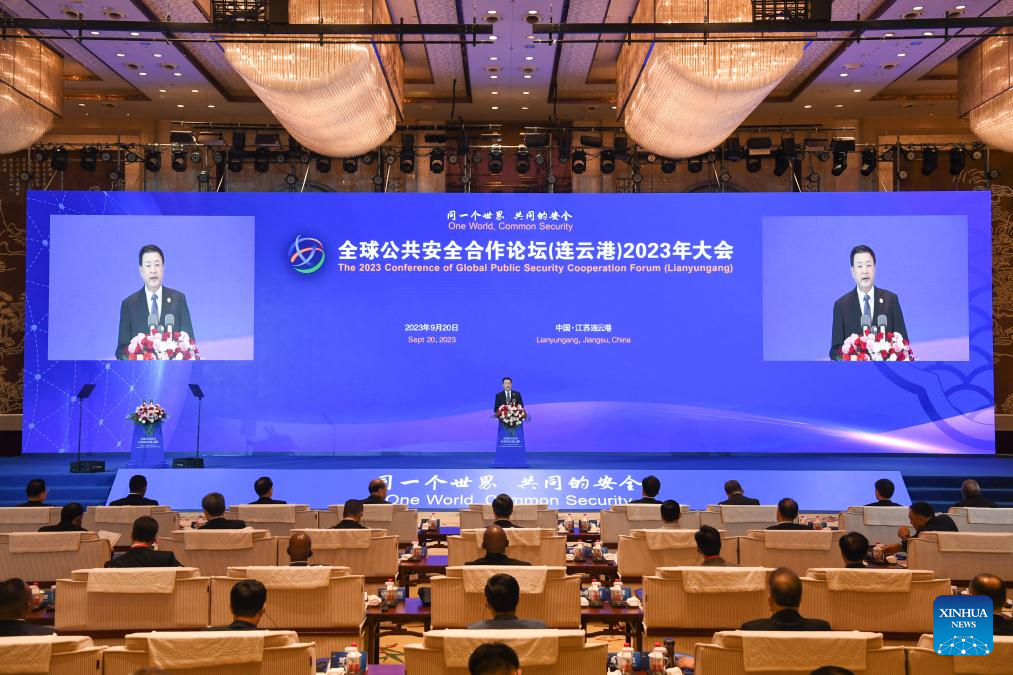 الصين - تعزيز الحوكمة العالمية