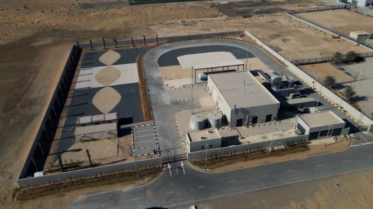الهيدروجين الأخضر جسر جديد للتعاون بين الصين والشرق الأوسط