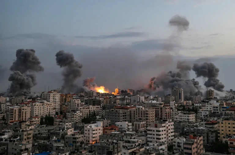 غزة - فلسطين