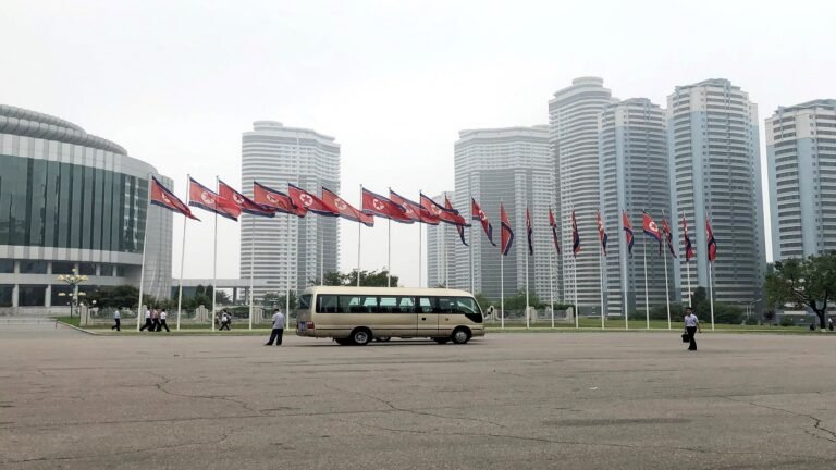 Pyongyang celebrates North Korea's Foundation Day
