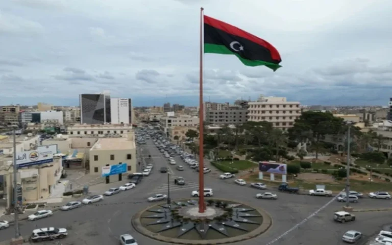 ليبيا