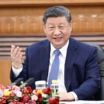 （XHDW）（1）习近平会见国际工商界代表