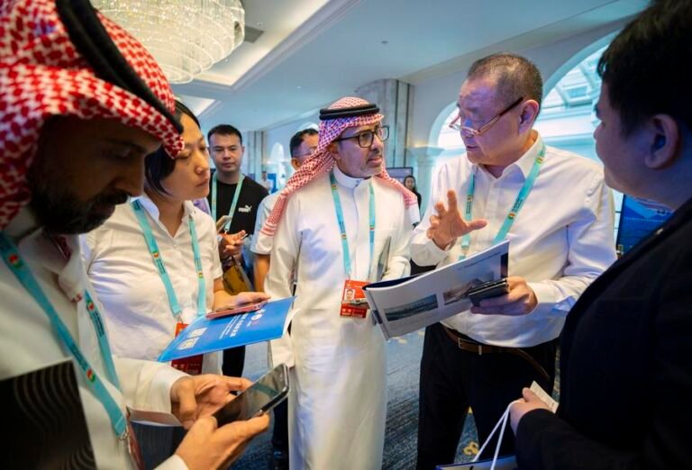 CHINA-NINGXIA-YINCHUAN-CHINA-ARAB STATES EXPO-COOPERATION (CN)