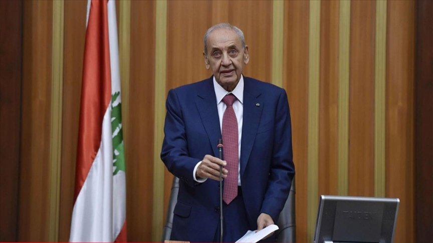 نبيه بري
