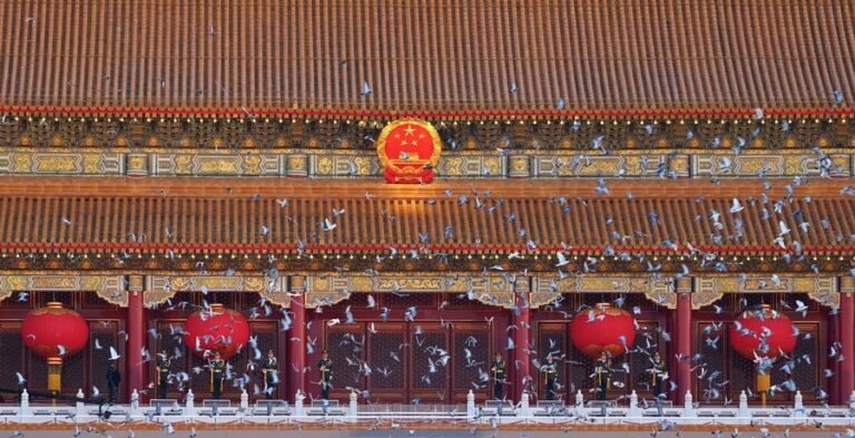 CHINA-BEIJING-NATIONAL DAY-FLAG-RAISING CEREMONY (CN)