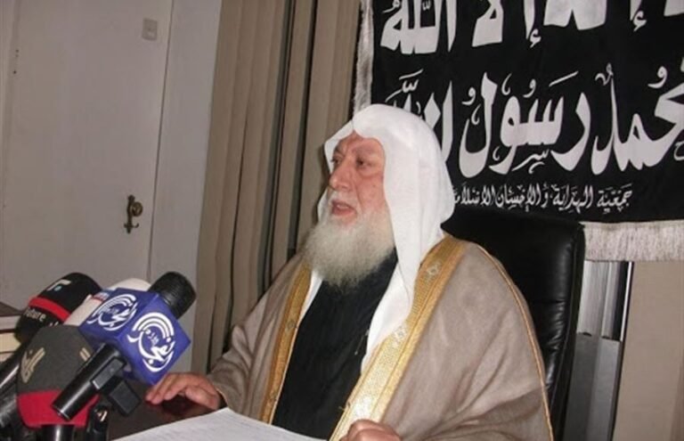 الشيخ الداعية داعي الاسلام الشهال