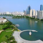 تقدم صيني ملحوظ في معالجة تغير المناخ