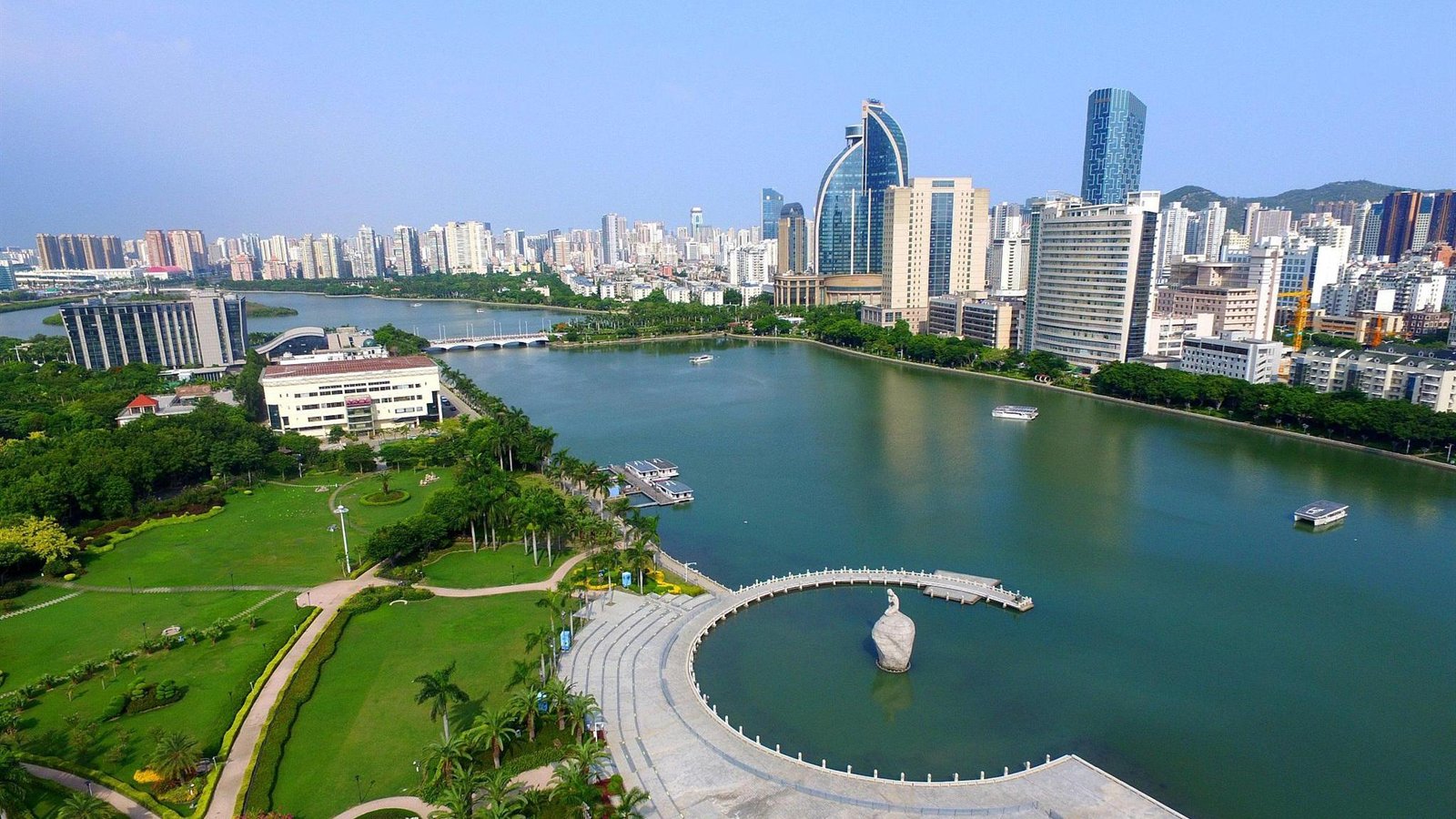 تقدم صيني ملحوظ في معالجة تغير المناخ