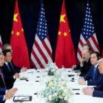 قمة الرئيسين الصيني والأميركي