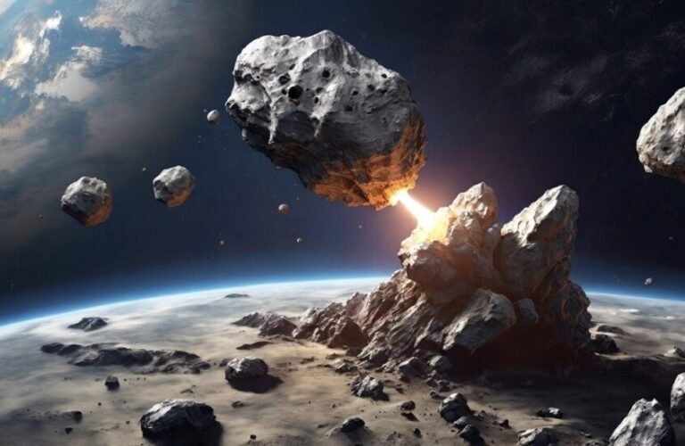 لماذا تخطط الصين لتنفيذ مهمة اصطدام بكويكب؟