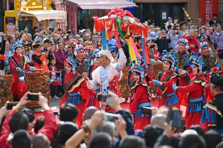 XINHUA PHOTOS OF THE DAY
