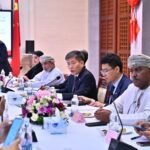 ليو جيان سفير جمهورية الصين الشعبية لدى سلطنة عُمان