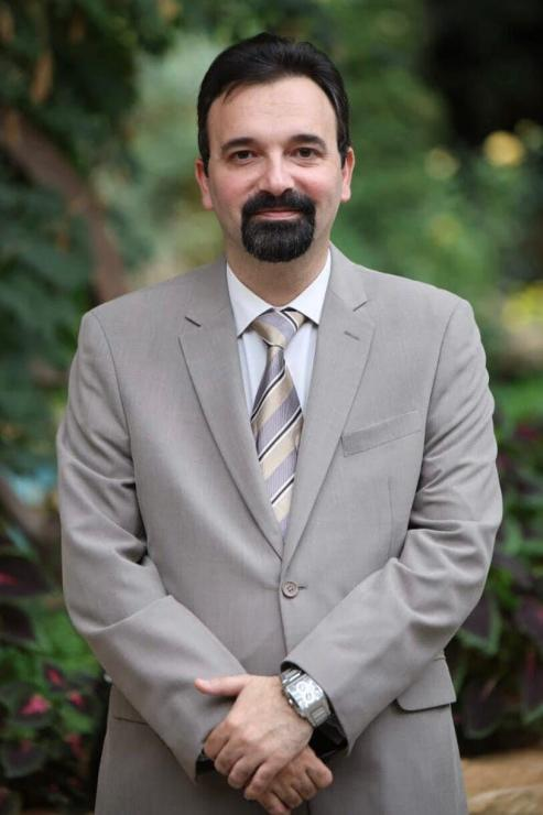 البروفسور غسان ملحم