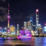 أكثر من ألف مقر إقليمي لشركات متعددة الجنسيات في شانغهاي