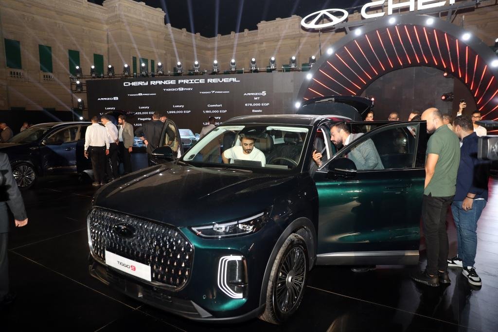 التوطين والتعاون الصناعي تعزز حضور السيارات الصينية تعزز في أسواق الشرق الأوسط