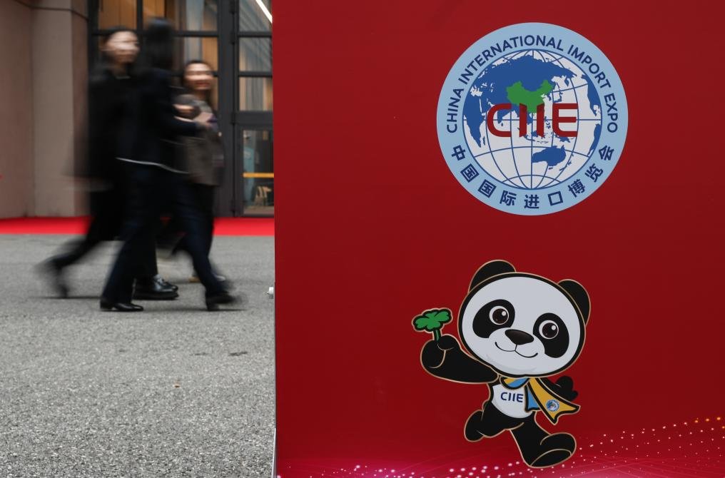 الدول العربية تتطلع للفرص الصينية في المعرض الدولي للاستيراد